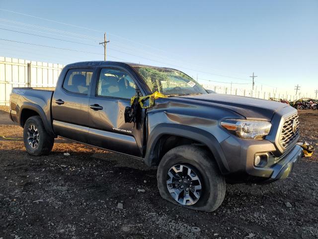 2021 TOYOTA TACOMA DOUBLE CAB VIN: 5TFCZ5AN2MX265896