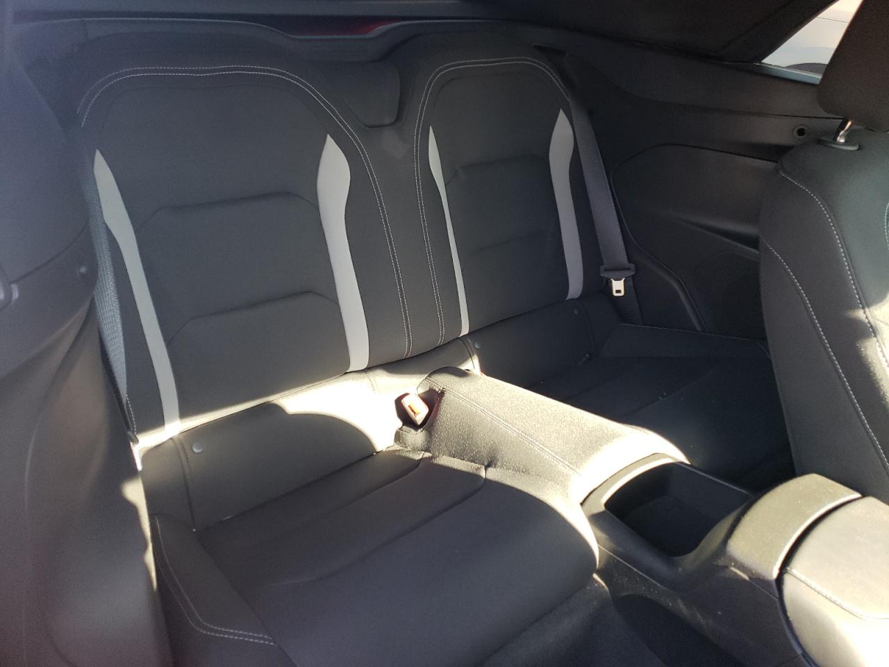 2023 CHEVROLET CAMARO LS VIN:1G1FB3DS4P0136443