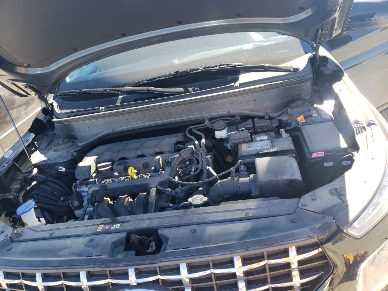2022 HYUNDAI VENUE SEL VIN:KMHRC8A30NU189721