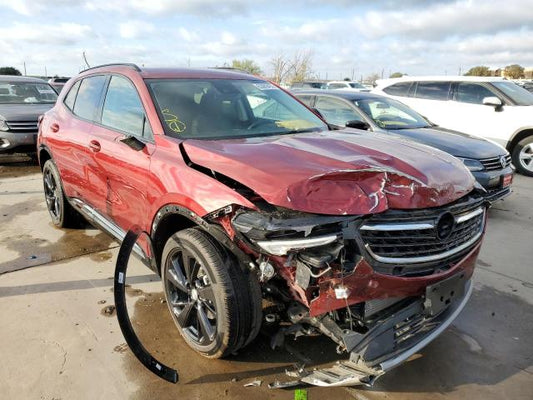 2021 BUICK ENVISION ESSENCE VIN: LRBFZNR42MD056229