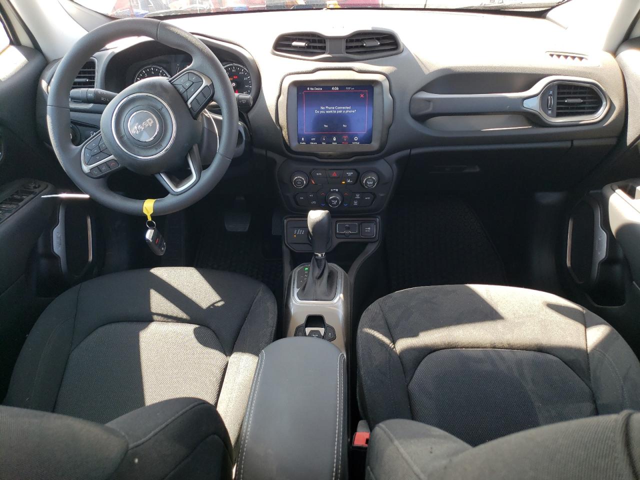 2022 JEEP RENEGADE SPORT VIN:ZACNJDA14NPN50379