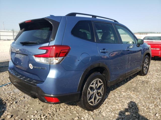 2021 SUBARU FORESTER PREMIUM VIN: JF2SKAFC4MH452486