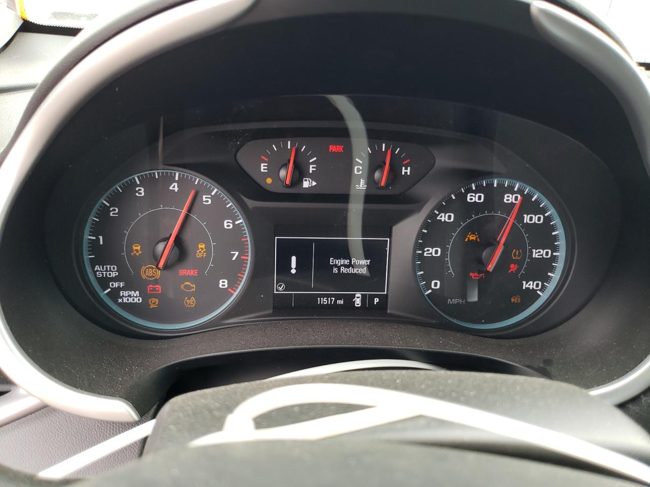 2023 CHEVROLET MALIBU RS VIN:1G1ZG5ST2PF148044