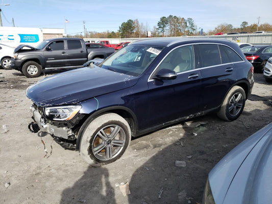 2022 MERCEDES-BENZ GLC 300 VIN:W1N0G8DB2NG039105