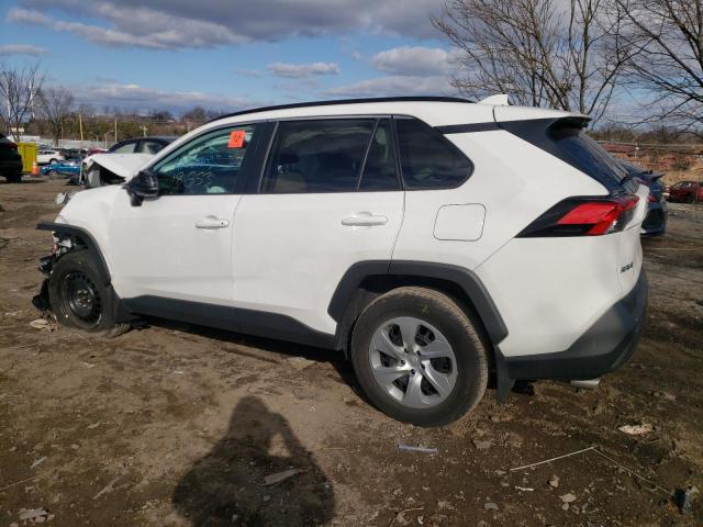 2021 TOYOTA RAV4 LE VIN: 2T3F1RFVXMC218903