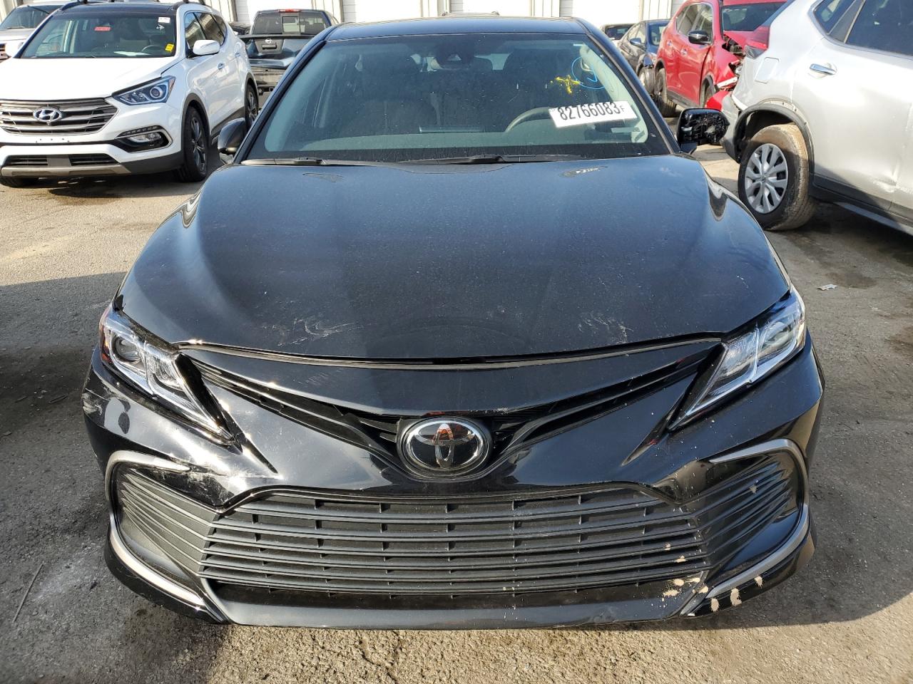 2023 TOYOTA CAMRY LE VIN:4T1C11AK2PU796894