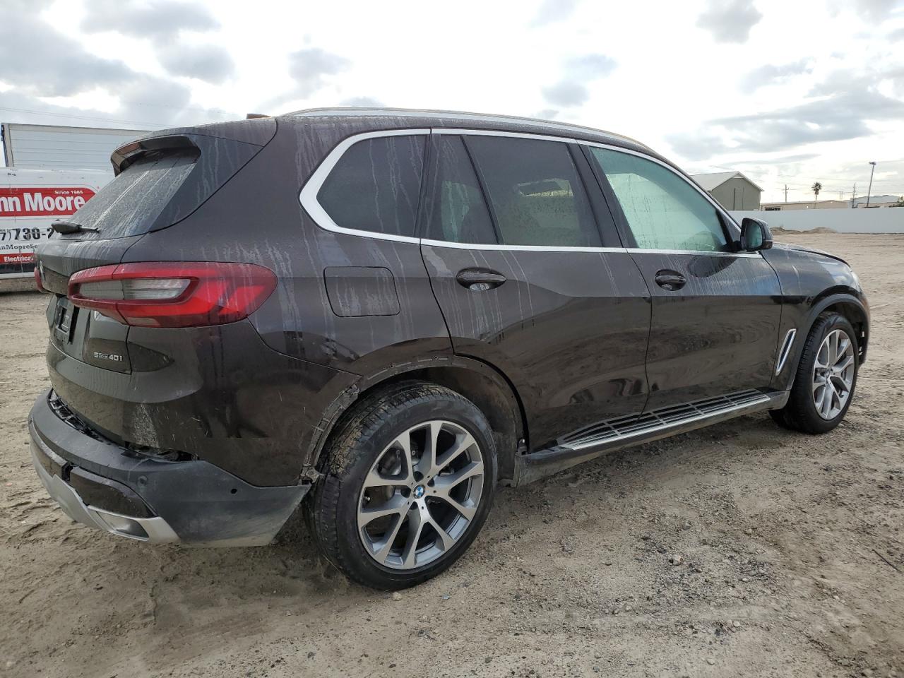 2023 BMW X5 SDRIVE 40I VIN:5UXCR4C00P9R06062