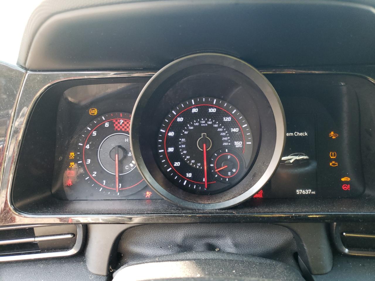 2022 HYUNDAI ELANTRA N LINE VIN:KMHLR4AF6NU231946
