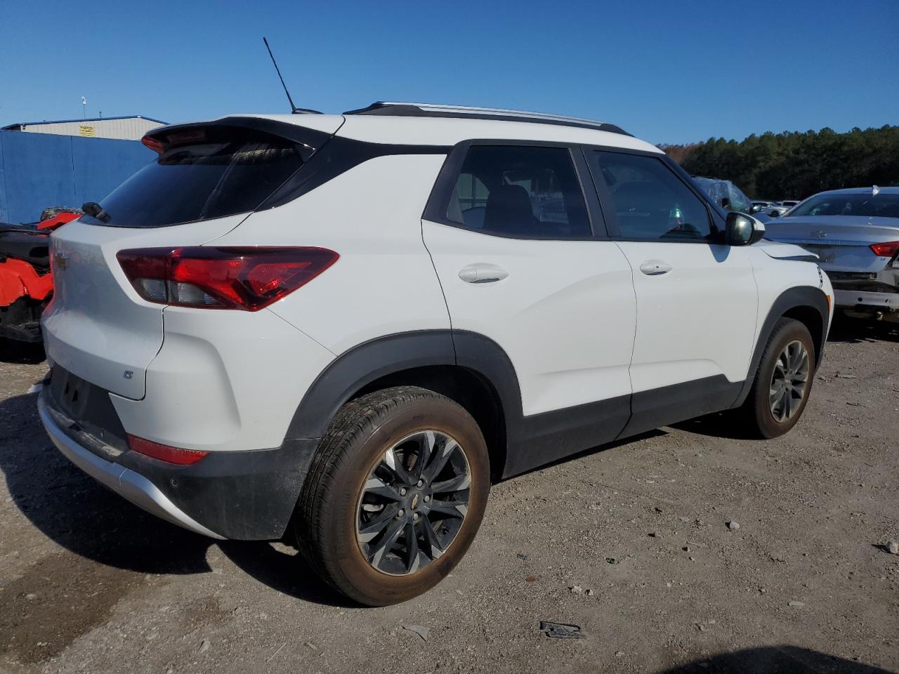 2023 CHEVROLET TRAILBLAZER LT VIN:KL79MPSL0PB011765