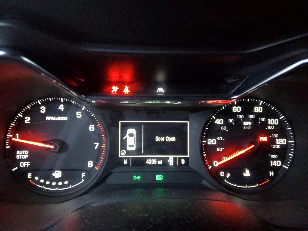 2023 CHEVROLET TRAILBLAZER ACTIV VIN:KL79MVSL9PB087005