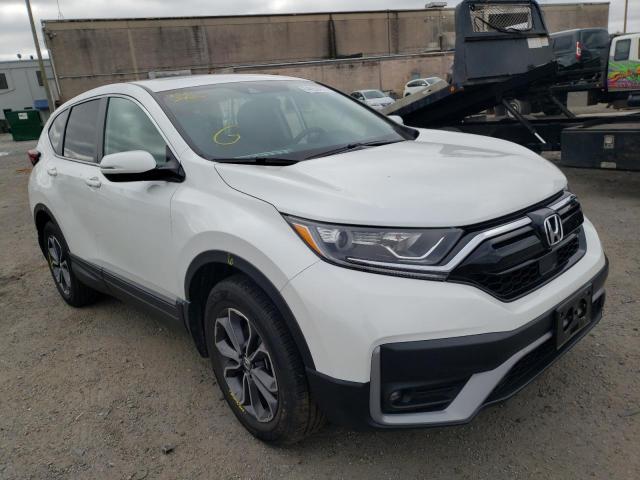 2021 HONDA CR-V EX VIN: 7FARW2H59ME008529