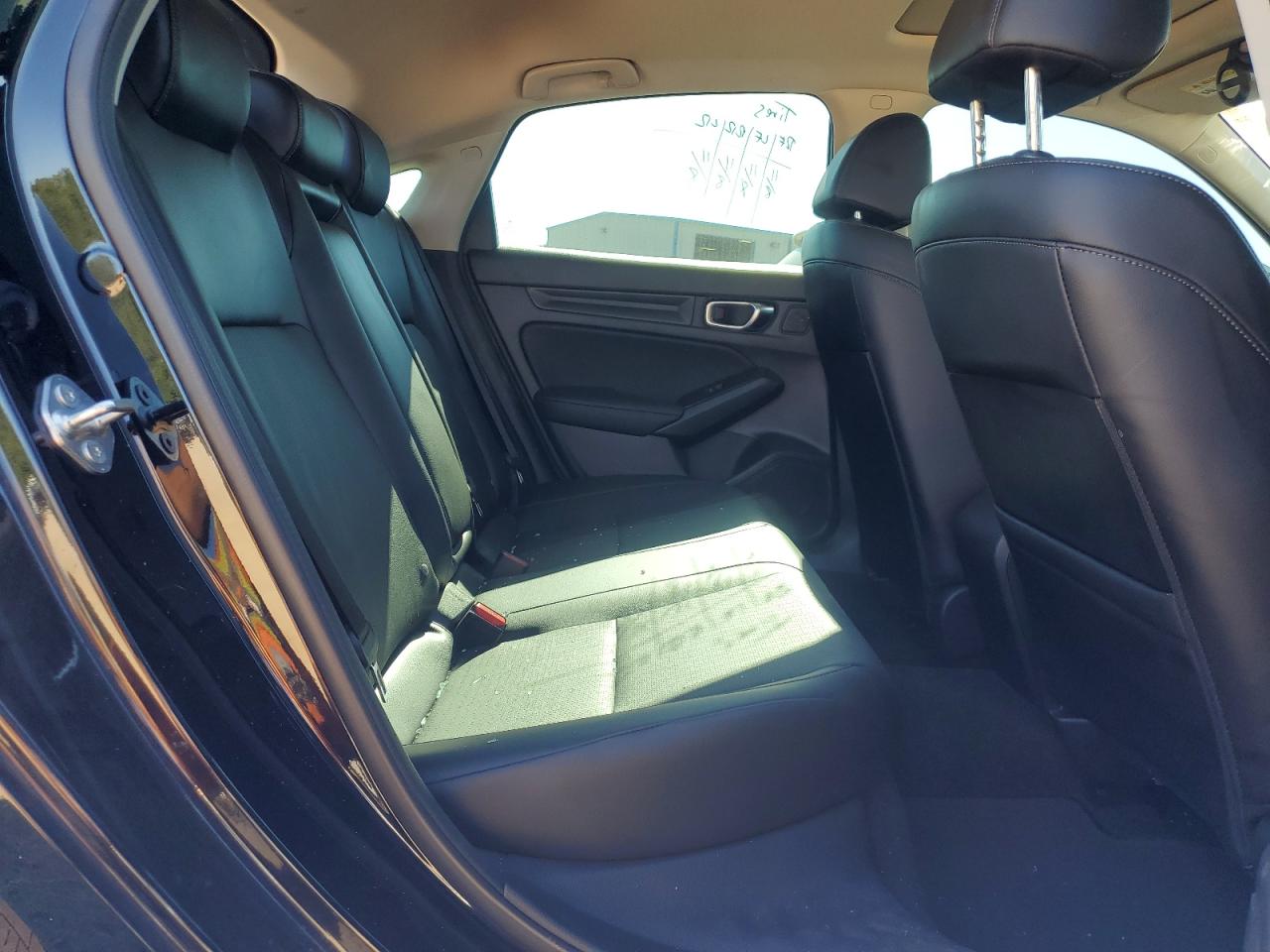 2022 HONDA CIVIC EXL VIN:64073243
