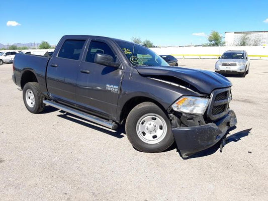 2021 RAM 1500 CLASSIC TRADESMAN VIN: 3C6RR6KG2MG586820