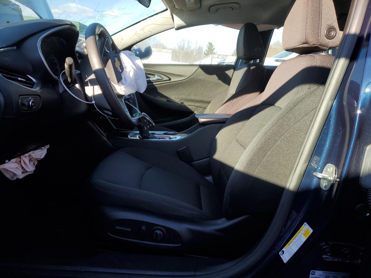 2022 CHEVROLET MALIBU LT VIN:1G1ZD5ST8NF124949