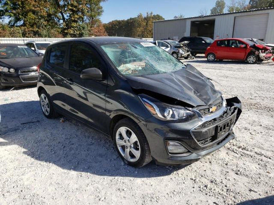 2021 CHEVROLET SPARK LS VIN: KL8CA6SAXMC226546