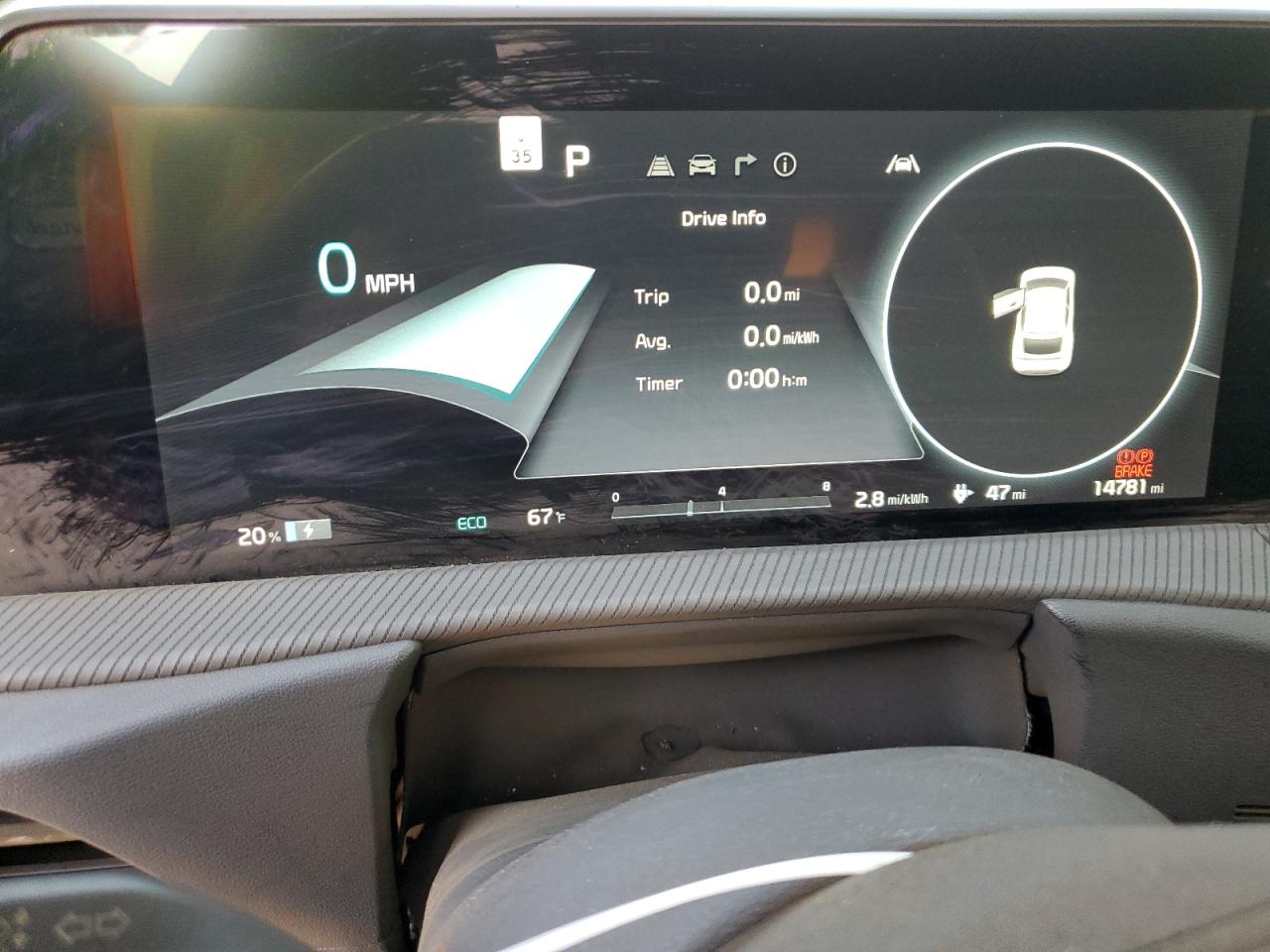 2022 KIA EV6 GT LINE VIN:KNDC4DLC4N5055768