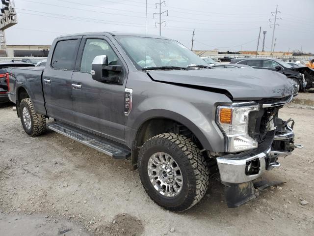 2021 FORD F250 SUPER DUTY VIN: 1FT7W2BN0MEE05432