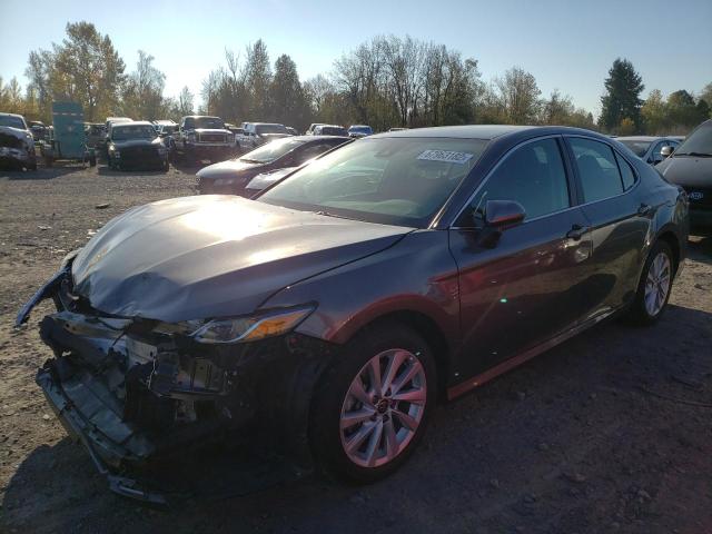 2021 TOYOTA CAMRY LE VIN: 4T1C11AK6MU565489