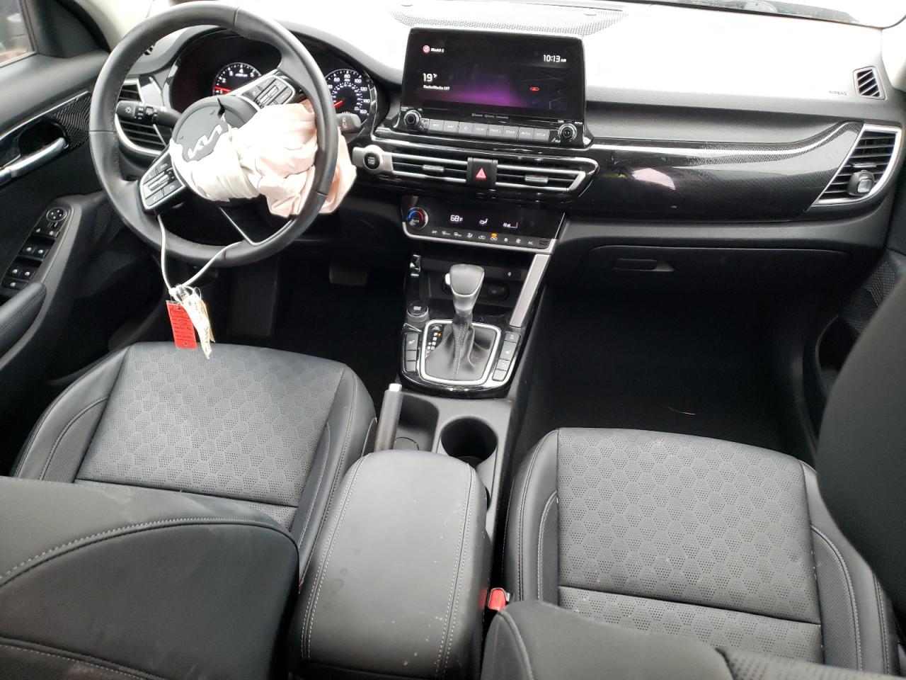 2022 KIA SELTOS EX VIN:KNDERCAA7N7282849