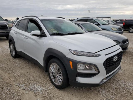 2021 HYUNDAI KONA SEL PLUS VIN: KM8K62AA7MU659584