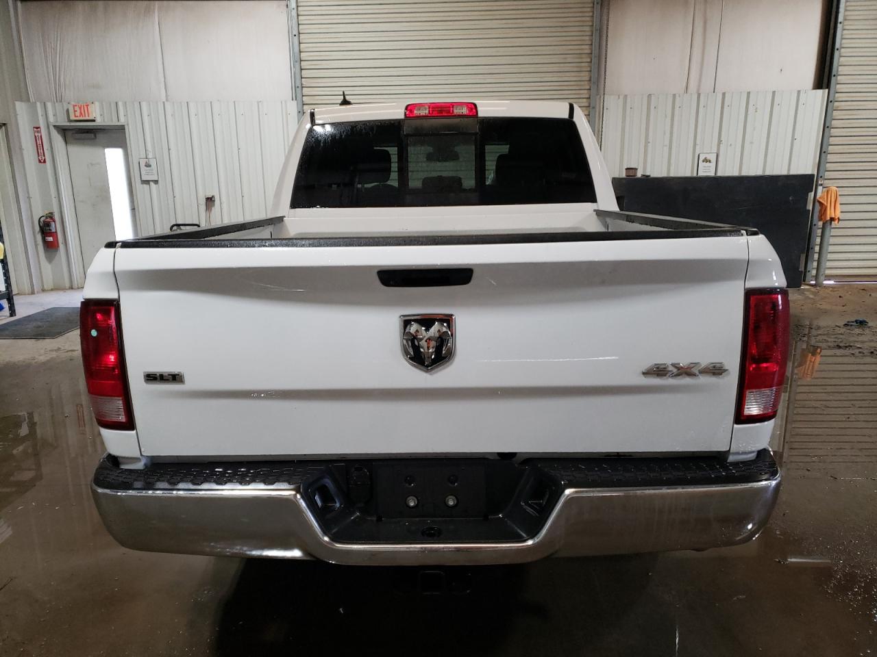 2023 RAM 1500 CLASSIC SLT VIN:1C6RR7LG0PS565367