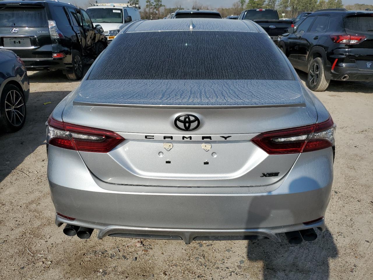 2022 TOYOTA CAMRY XSE VIN:4T1K61AK8NU617736