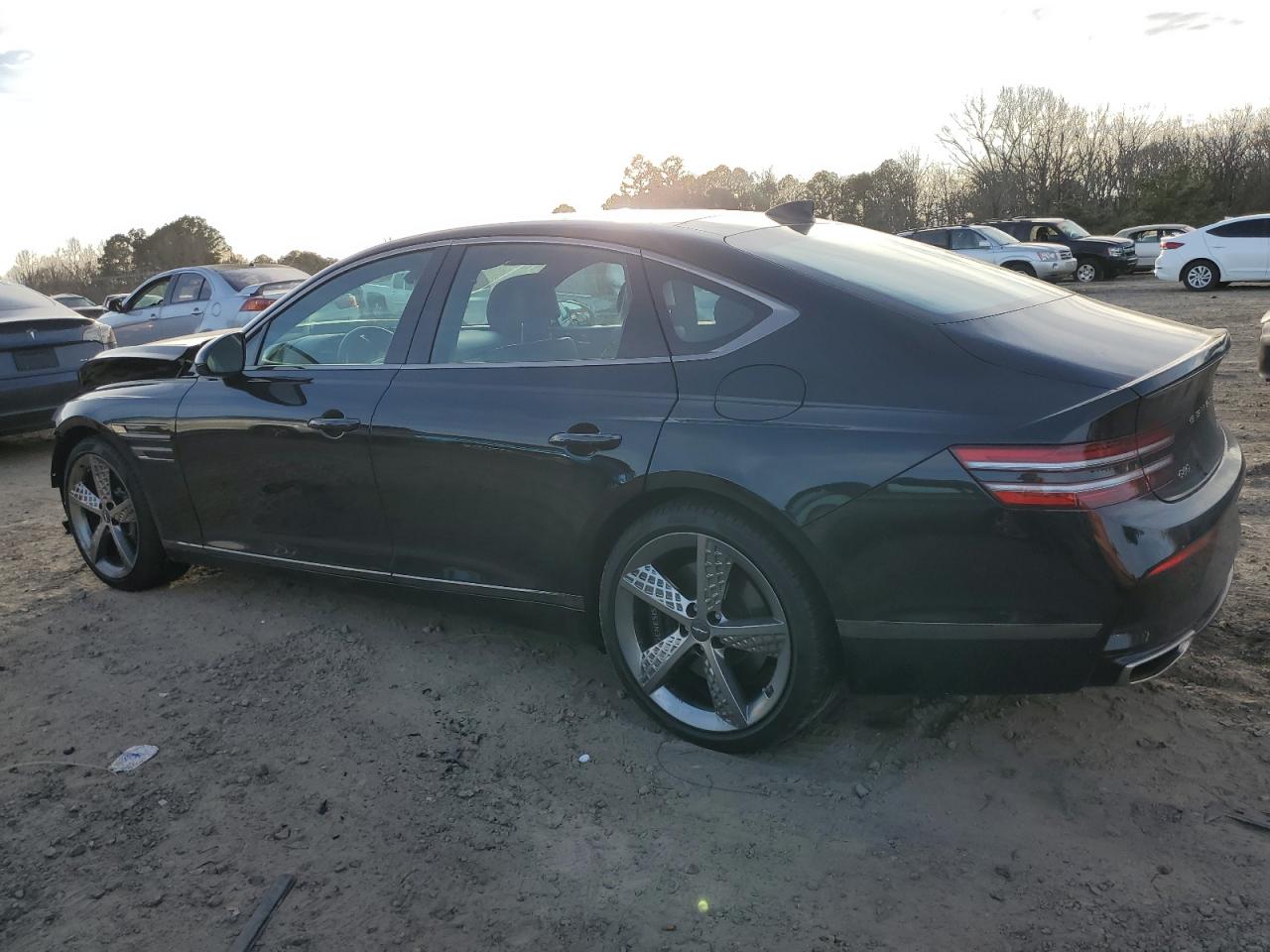 2023 GENESIS G80 BASE VIN:KMTGB4SD5PU164932