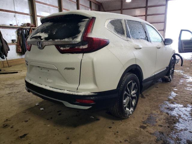 2021 HONDA CR-V EXL VIN: 5J6RW2***********