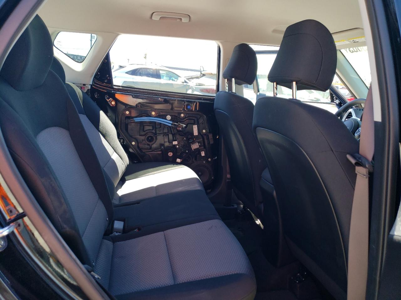 2022 KIA SOUL LX VIN:KNDJ23AU6N7171917