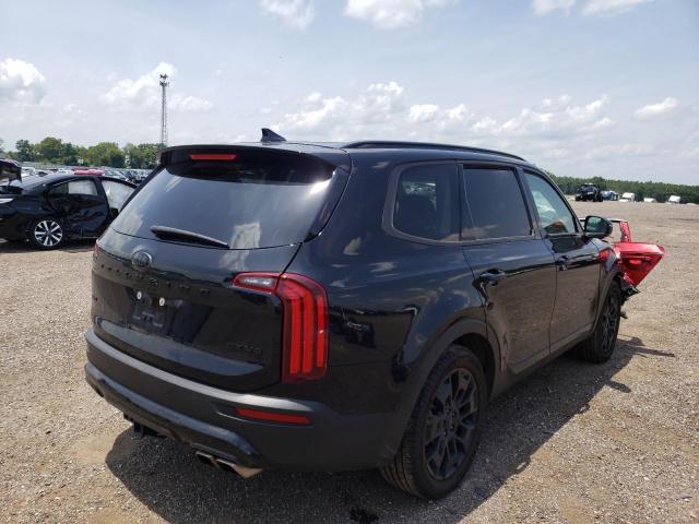 2021 KIA TELLURIDE EX VIN: 5XYP3DHC4MG135817