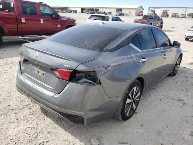 2021 NISSAN ALTIMA SV VIN: 1N4BL4DV5MN369240