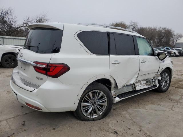 2021 INFINITI QX80 LUXE VIN: JN8AZ2AF4M9715202