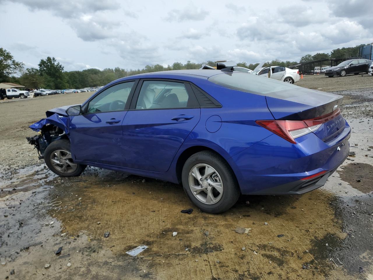 2023 HYUNDAI ELANTRA SE VIN:KMHLL4AG2PU629409