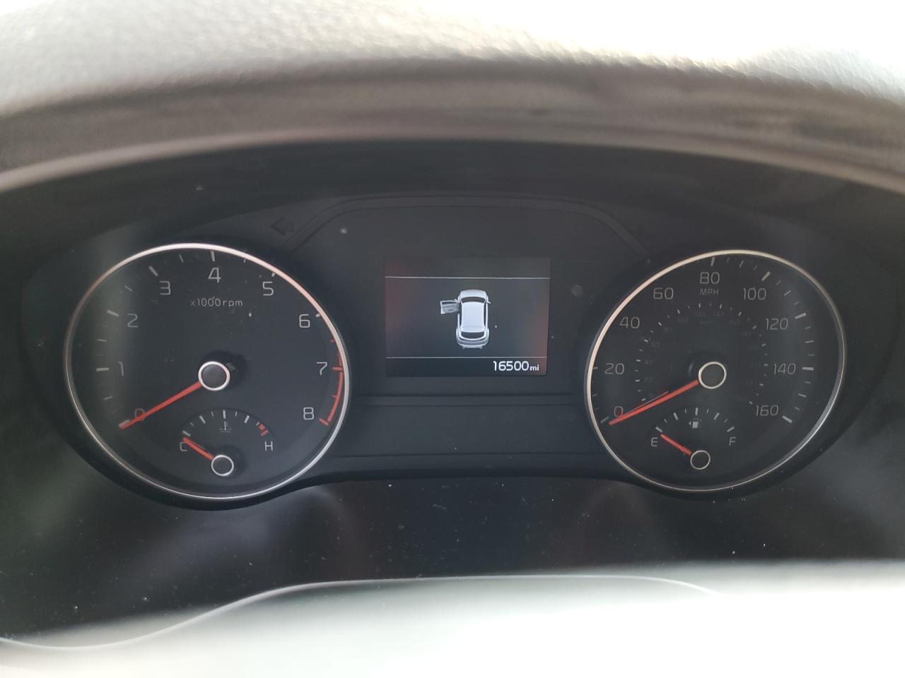 2022 KIA SPORTAGE LX VIN:KNDPM3AC1N7957314