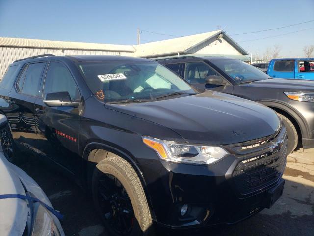 2021 CHEVROLET TRAVERSE PREMIER VIN: 1GNEVKKW4MJ199226