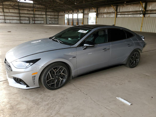 2023 HYUNDAI SONATA N LINE VIN:KMHL14JC8PA274427