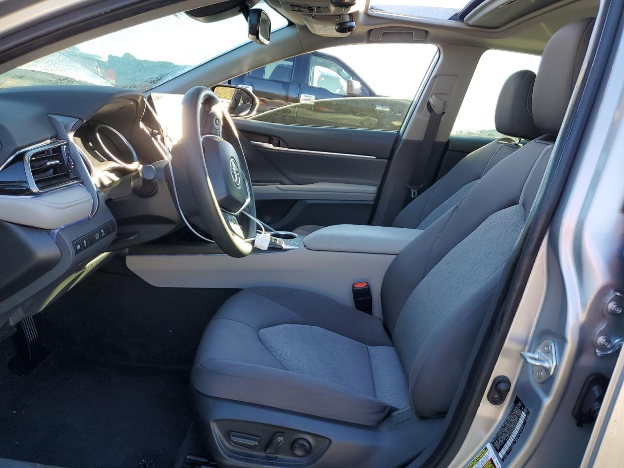 2022 TOYOTA CAMRY LE VIN:4T1R11AK9NU622876