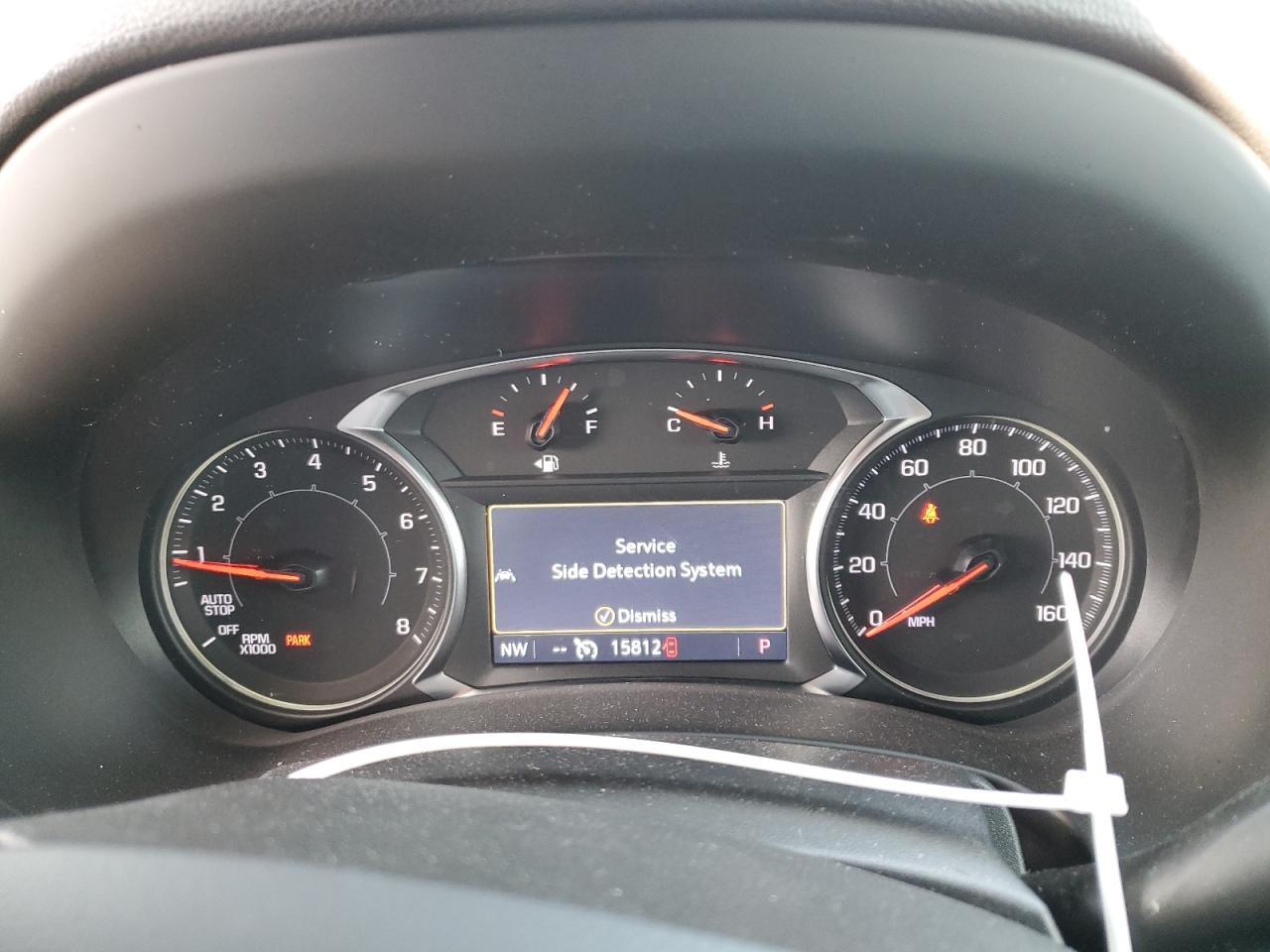 2022 GMC TERRAIN AT4 VIN:3GKALYEV7NL310773