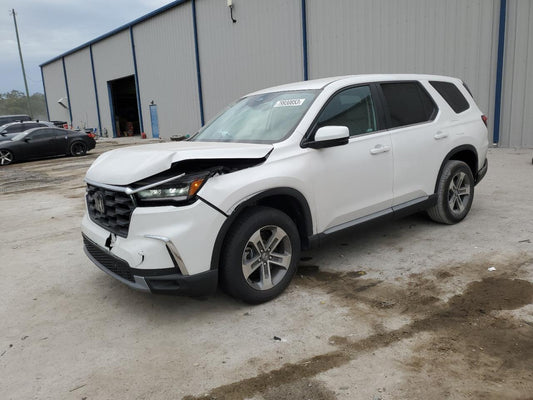 2023 HONDA PILOT EXL VIN:5FNYG1H41PB057007