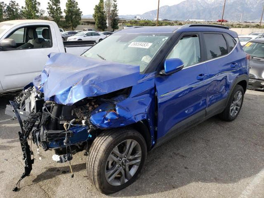 2021 KIA SELTOS S VIN: KNDEU2AA3M7100460
