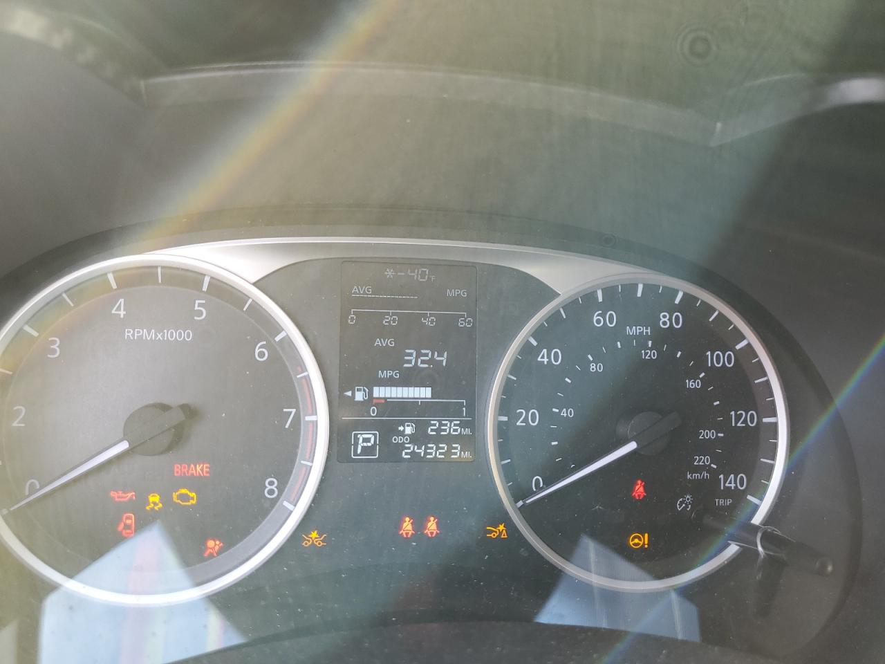 2022 NISSAN VERSA S VIN:3N1CN8DV7NL820236