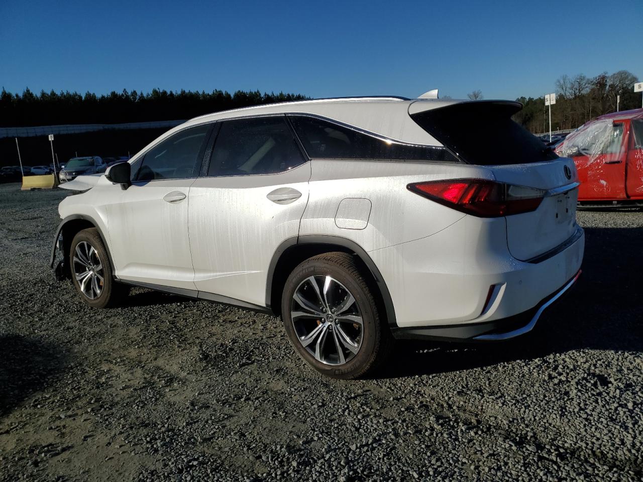 2022 LEXUS RX 350 L VIN:JTJHZKEA7N2023239