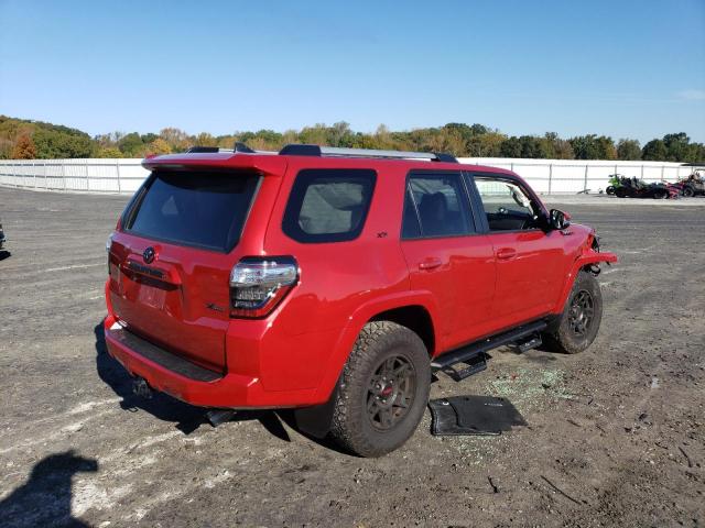 2021 TOYOTA 4RUNNER SR5/SR5 PREMIUM VIN: JTENU5JR1M5928439