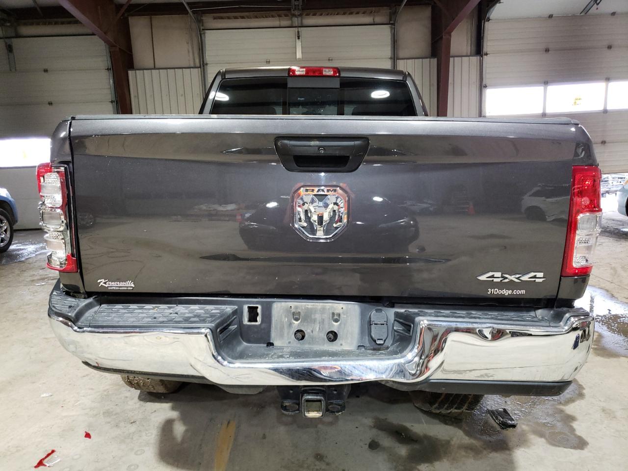 2022 RAM 2500 TRADESMAN VIN:3C6UR5CL7NG394312