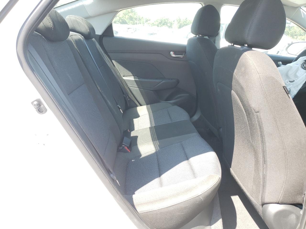 2022 HYUNDAI ACCENT SE VIN:3KPC24A65NE161928