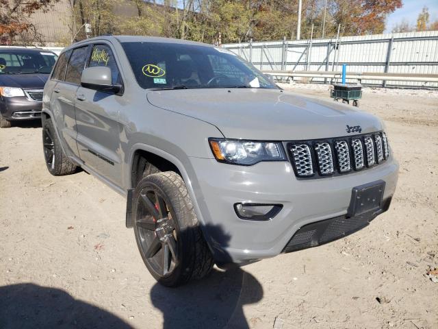 2021 JEEP GRAND CHEROKEE LAREDO VIN: 1C4RJFAG9MC594868