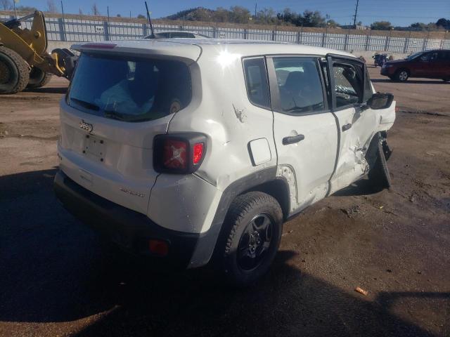 2021 JEEP RENEGADE SPORT VIN: ZACNJDAB2MPM33309