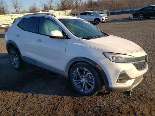 2021 BUICK ENCORE GX SELECT VIN: KL4MMESL5MB158543