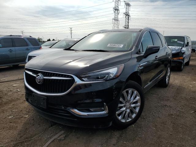 2021 BUICK ENCLAVE ESSENCE VIN: 5GAERBKW7MJ125698