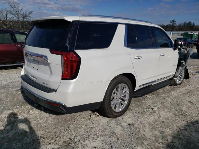 2021 GMC YUKON SLT VIN: 1GKS2BKD7MR411545